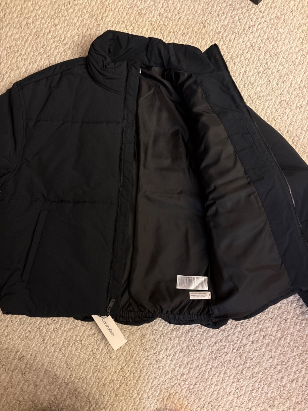 Calvin Klein jacket - Picture 10 of 11